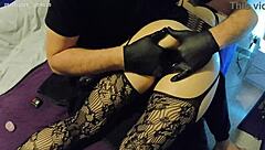 lola spice tries two dildos 😈