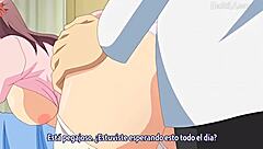 Abstract Hentai Anime Scene