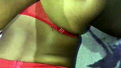 Hot babe opens legs for big cock and almost can't handle it!