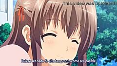 Abstract Hentai Anime Scene