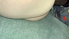 Unbelievable sex with massive BBC, stunning moans