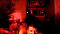 Beautiful White Girl Gives Cute Blowjob