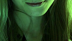 Sam Frost makes skinny teen 18+ squirt hard