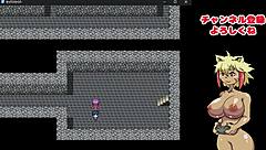 i'm playing sex saber with this naughty elf in isekai reincarnation