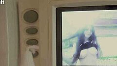 Melody always finds a way to get noticed on the intercom