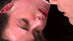 The girl is a slave of her hot ass owner