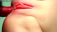 Does it feel good in your ass during double penetration?