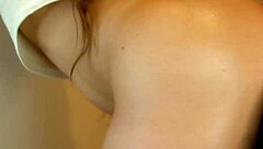 Beautiful Japanese Girl Gets Fucked Doggystyle in Cute Ass