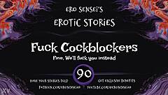 Erotic audio for women: Fuck cockblockers - eses90