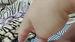 I like to masturbate in the morning before university