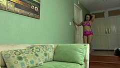 Mone Divine Has An Ass Built For Big Black Cock