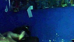 Después de la fiesta, escapé a un vecino