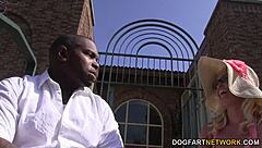 i'm whitney grace taking that big black cock in my ass, feeling every inch.