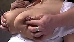 Want big milky tits milked?