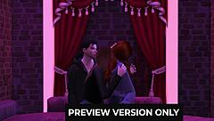 Group 3D Hentai Anime Party Sex Scenes.