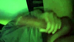 Young Latino Man Jerks Off Until His Cock Drips Pre-Cum 😏