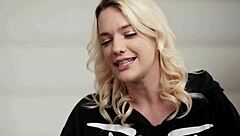 Gorgeous Blonde Kenna James Fucked by Nathan Bronson