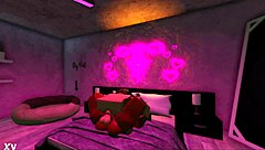 Her friend begged to fuck her hard!