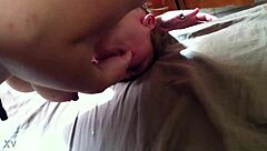 handjob on white ass