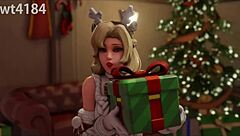 mercy gets fucked pregnant