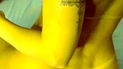 Why am I naked at home masturbating? Watch me tease with a plug in my ass.