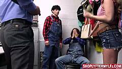 Four Cock Hootenanny with Jordan Maxx