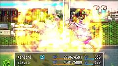 Finally Arriving At The End Of The Last Enemy Base - NTR Police Ruri & Sakura - Part 12