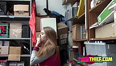 Busty Chick Bent Over, Filled With Long Dick In Doggystyle