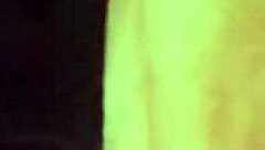 Ts Gets Sloppy Blowjob From Hooded Black Dude