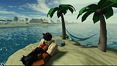 Her friend begged to fuck her hard!