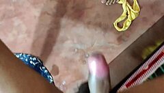 Desi girl craves foreign dick, rides passionately hard