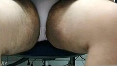 Sexy Crossed Legs In Panties And Crossdressing