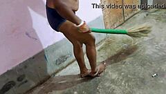 Hardcore sex of village bhabhi with her young lover boy