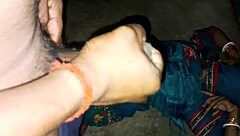 Hardcore sex of village bhabhi with her young lover boy
