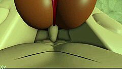 Her friend begged to fuck her hard!