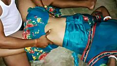 Hardcore sex of village bhabhi with her young lover boy