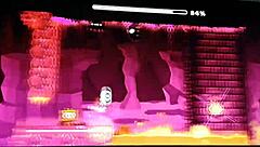 Fisting music by Venom and adventurous Geometry Dash