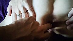 My wife likes when her holes are stretched by big dick