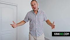 Blonde Stepdaughter Fucks Stepdad in Costumes