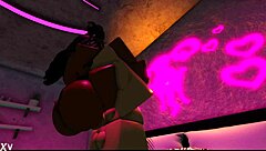 Her friend begged to fuck her hard!