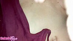 Desi stepmom caught son, indulged in passionate moments