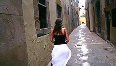 I Had Sex In Barcelona Streets Publicly