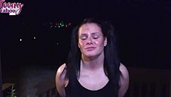 Kinky cheerleader squad welcomes hot babysitter Daisy Garcia