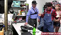 Four Cock Hootenanny with Jordan Maxx