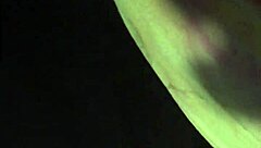 Ts Gets Sloppy Blowjob From Hooded Black Dude