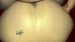 Intense creampie compilation with two girls in doggystyle action.