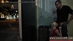 Amateur Teen 18+ Blowjob Cumshot Cristi Ann May Be A Lil Too Cute