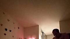 Pounding asian woman drilled in california home