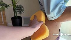 Stepson craves intimate moments with his stepmom