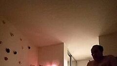 Pounding asian woman drilled in california home